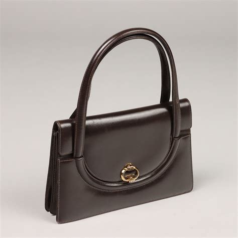 borsa gucci vintage chiusura